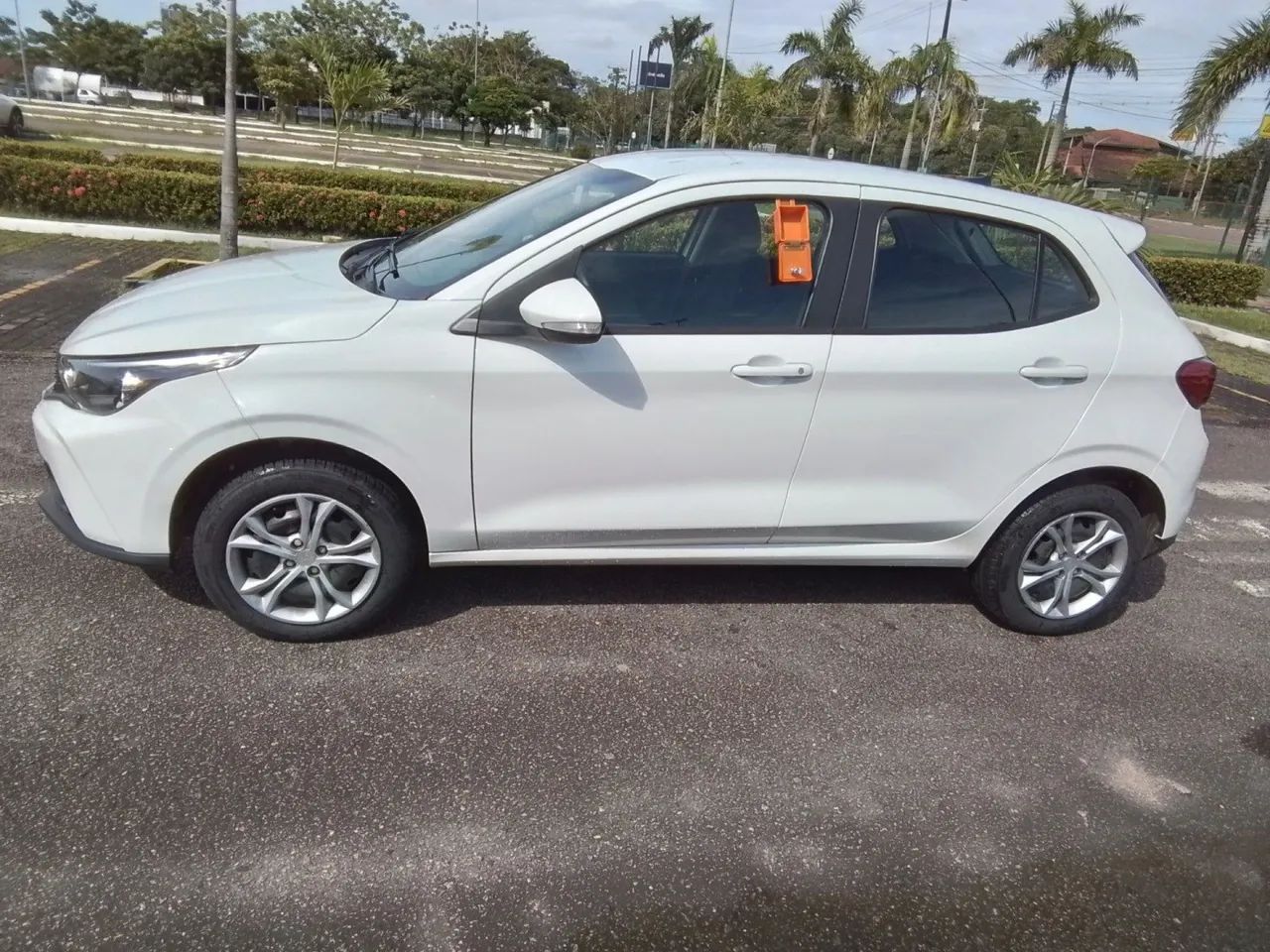 Fiat Argo 2025 1.0 firefly flex drive manual - Foto 5