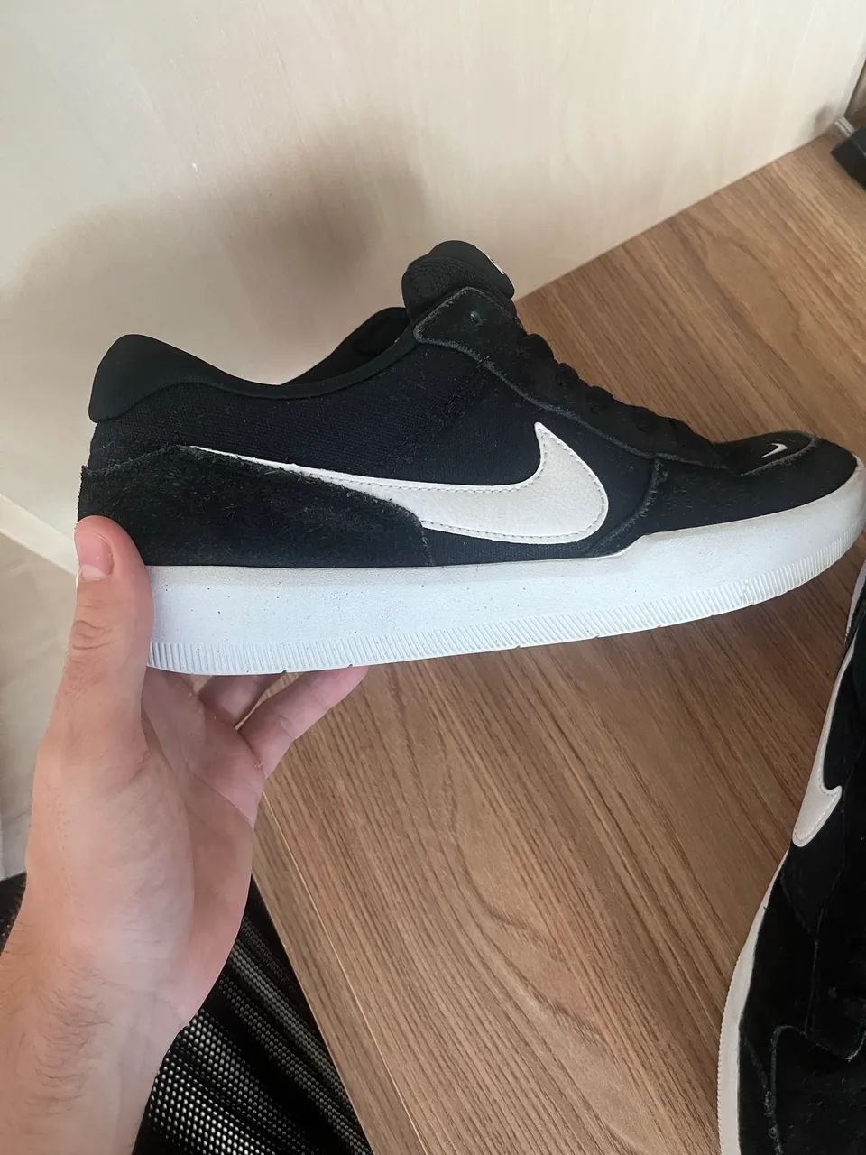VENDO TÊNIS NIKE SB 58, Nº42, POUCAS VEZES USADO - Foto 4
