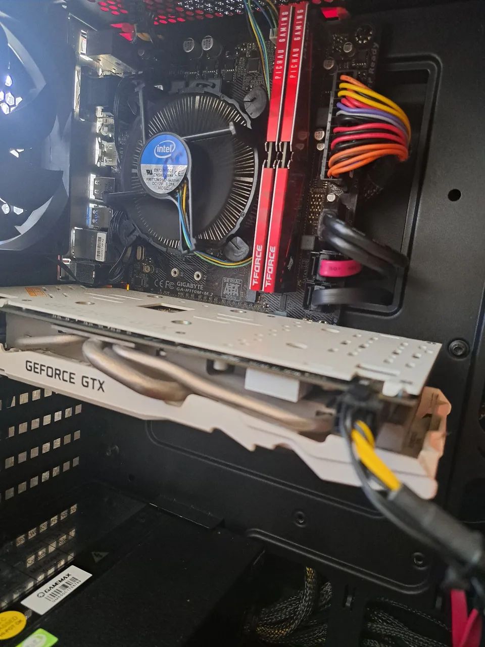 PC Gamer - Revisado, pronto para uso. Rendo ou troco  - Foto 2