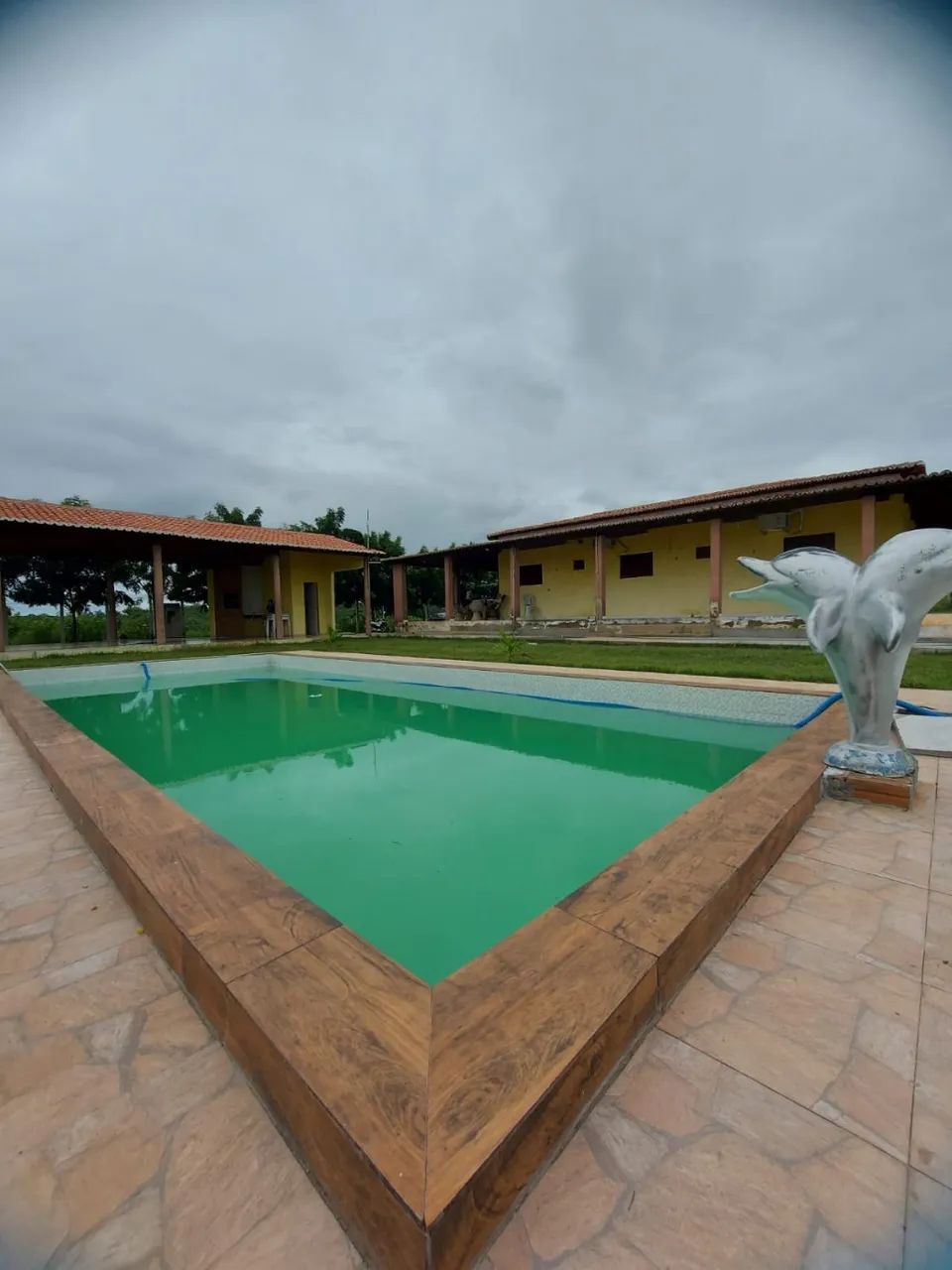 Fazenda/Sítio/Chácara com 38 hectares em Afonso Bezerra com casa sede com área de lazer co - Foto 3