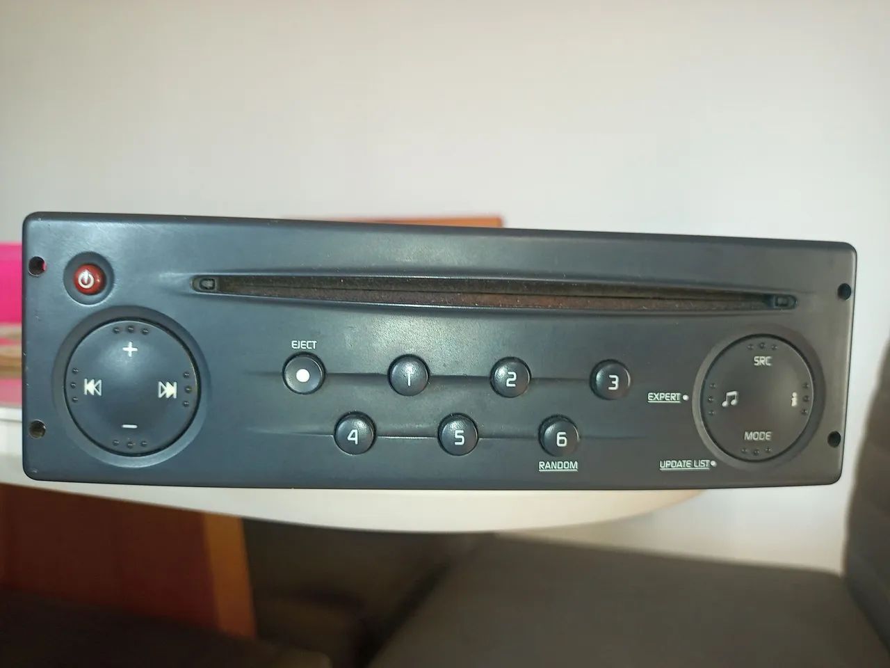 Sim automotivo original Renault  - Foto 2