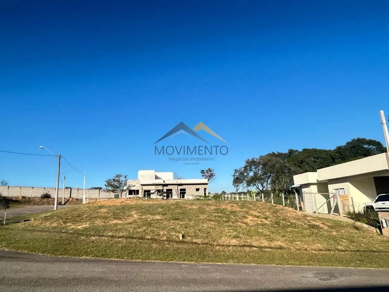 Terreno em Condomínio para Venda em Sorocaba, Jardim Residencial Vale Verde