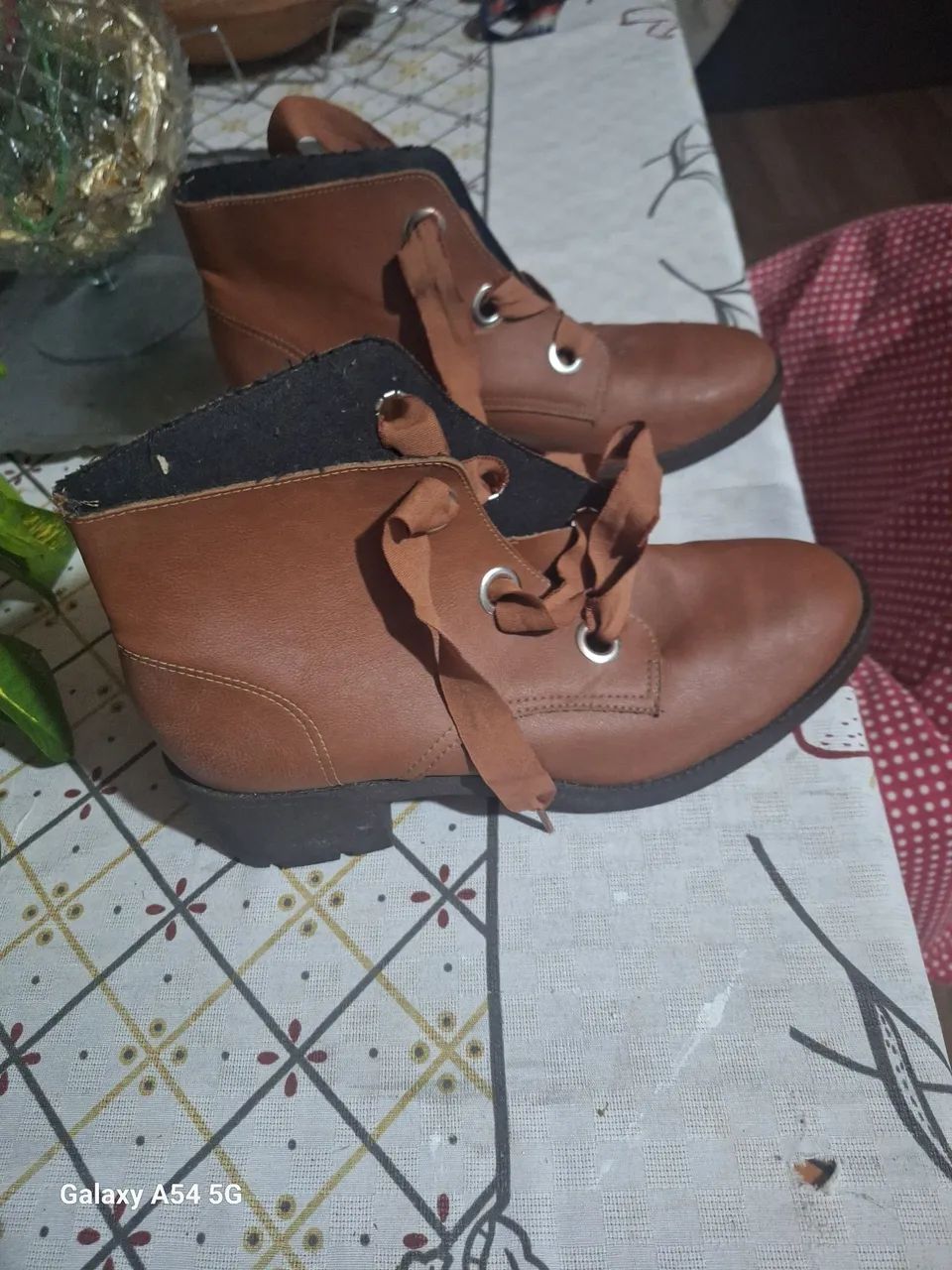 Bota via marte - Conforto e Estilo