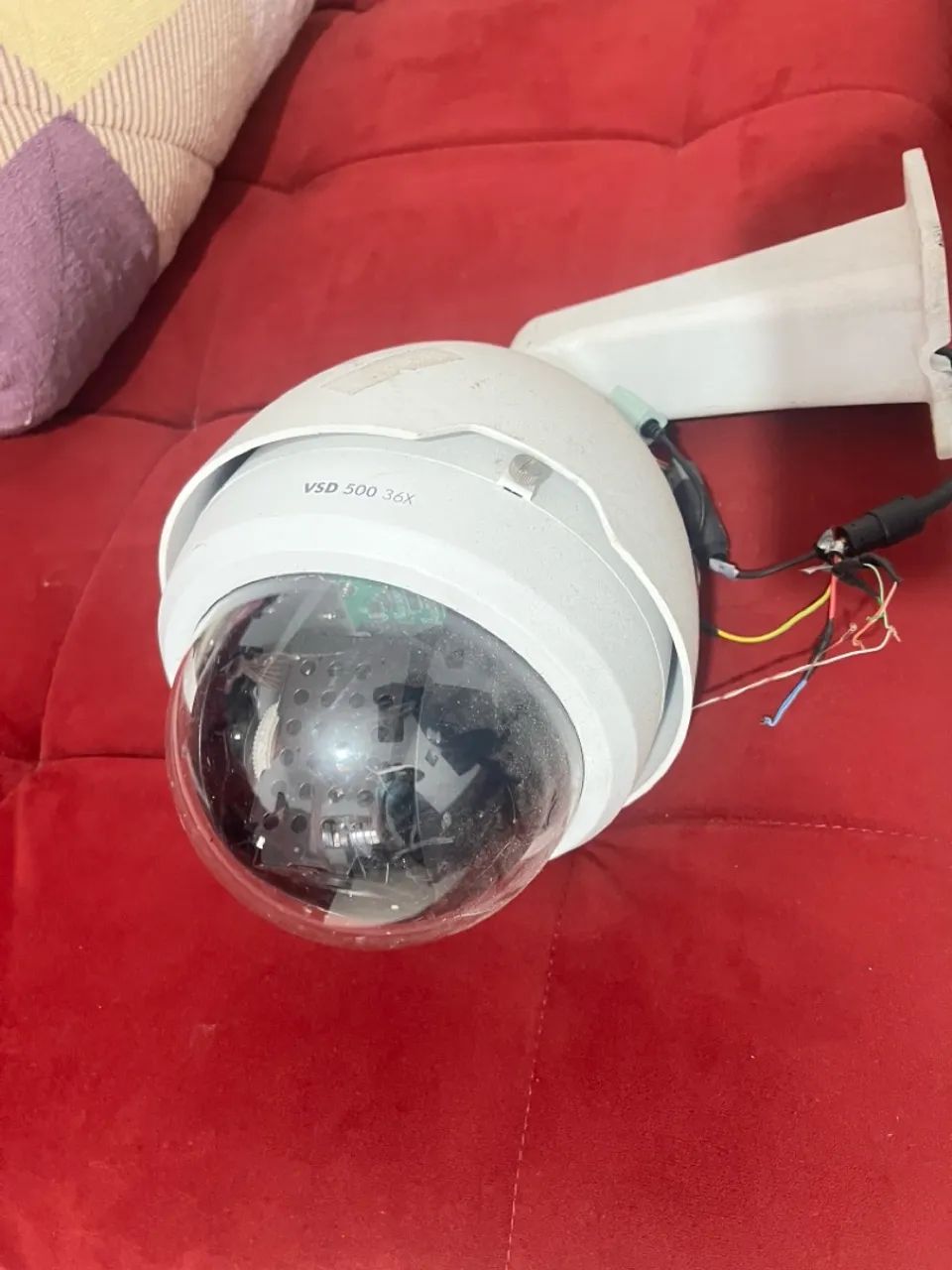 Câmera de Segurança VSD 500 36X - Foto 2