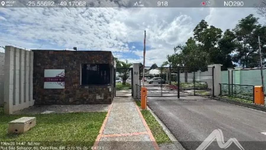 SÃO JOSE DOS PINHAIS/PR Apartamento com 2 quartos (F1444415551466)
