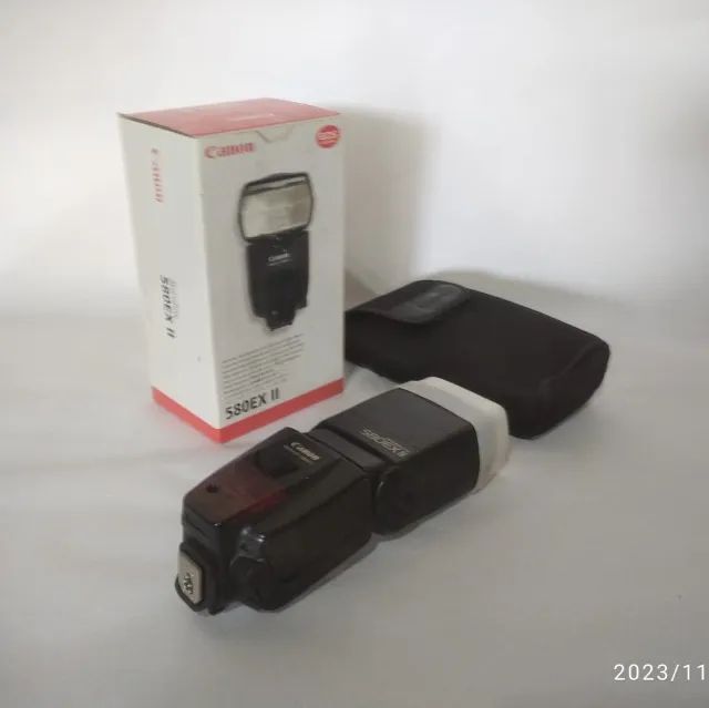 FLASH Canon 580 EX II