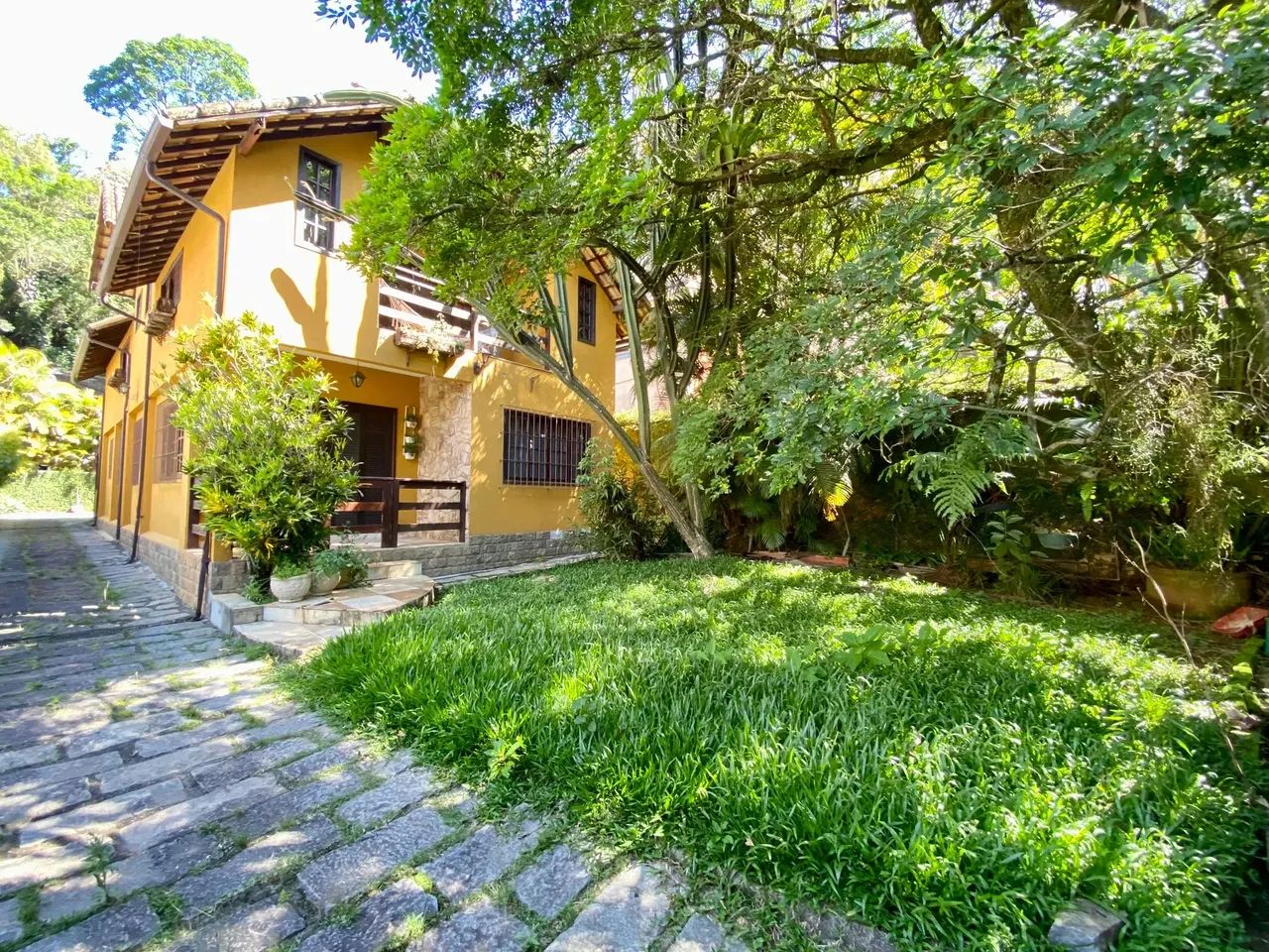 Imóvel para venda tem 250 metros quadrados com 5 quartos em Valparaíso - Petrópolis - RJ - Foto 5
