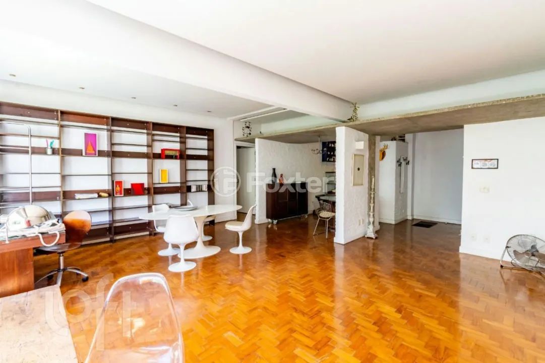 Apartamento à venda Rua Haddock Lobo, Cerqueira César - São Paulo