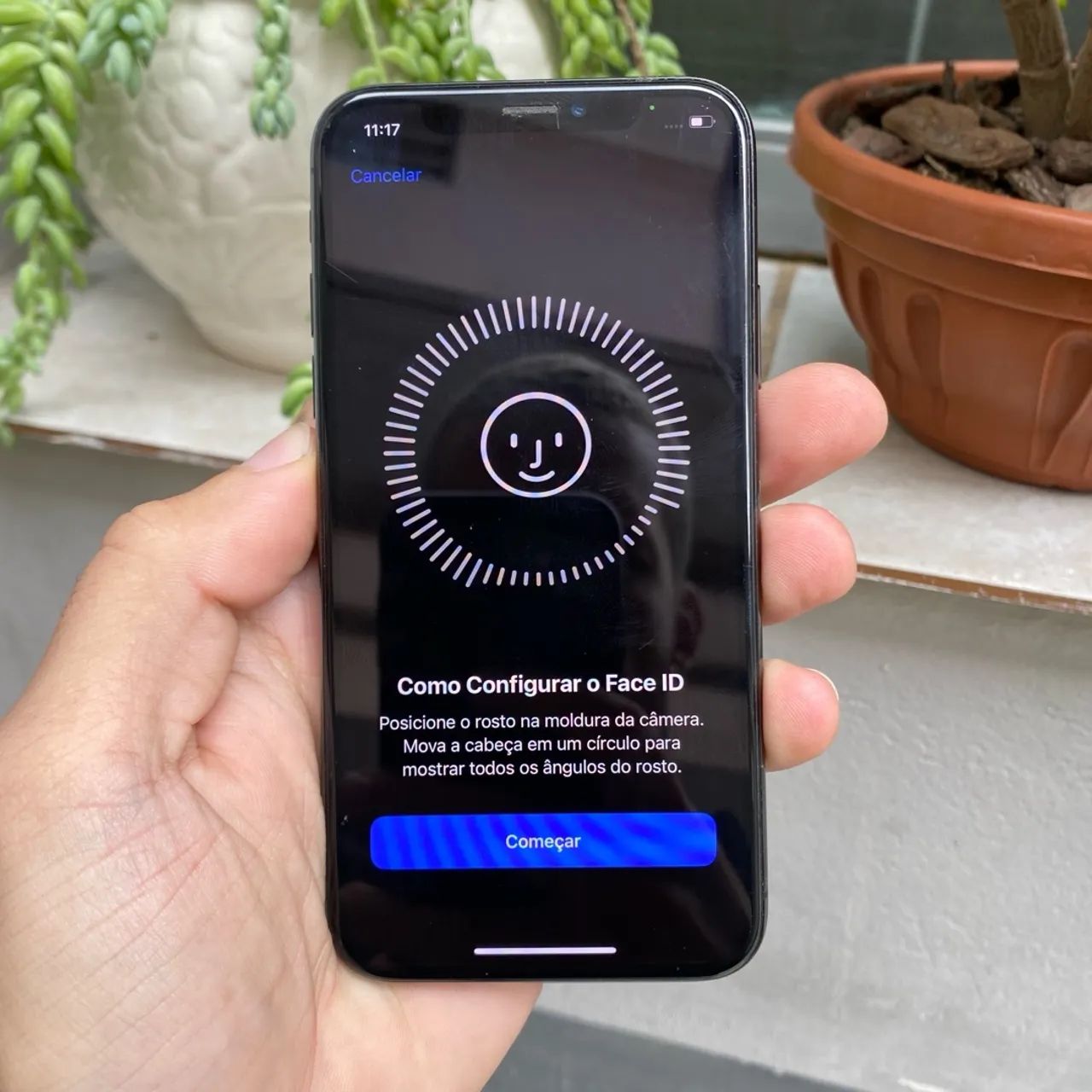 iPhone X 64gb 83% tudo ok  - Foto 4