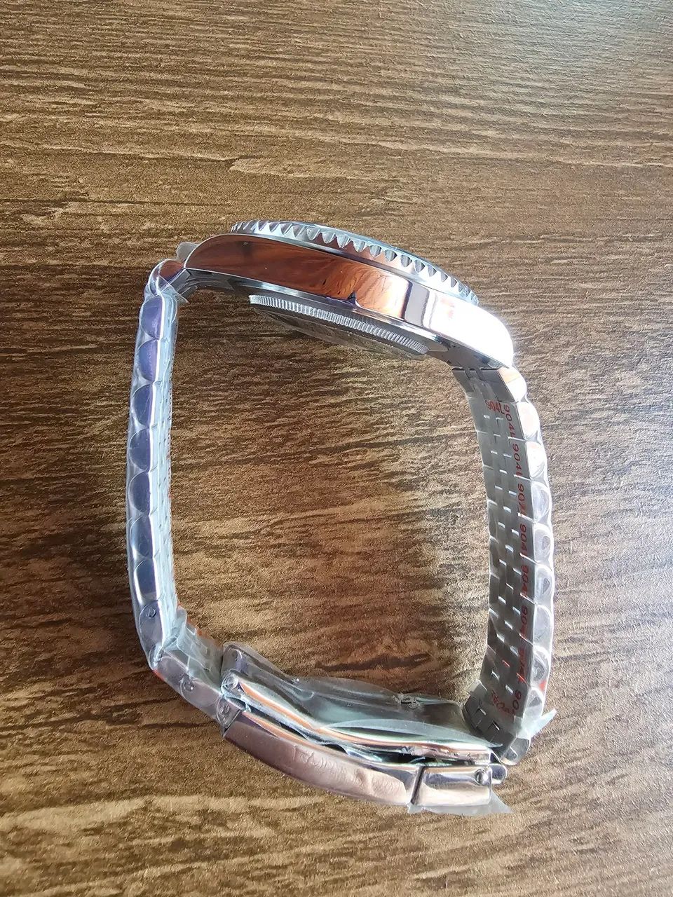 Relógio Rolex GMT-Master II Sprite modelo 2025  - Foto 4