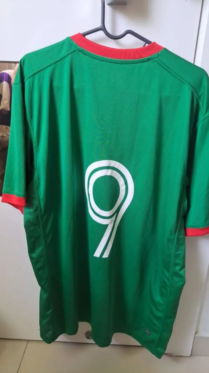 Camisa México Verde Nike original  - Foto 3