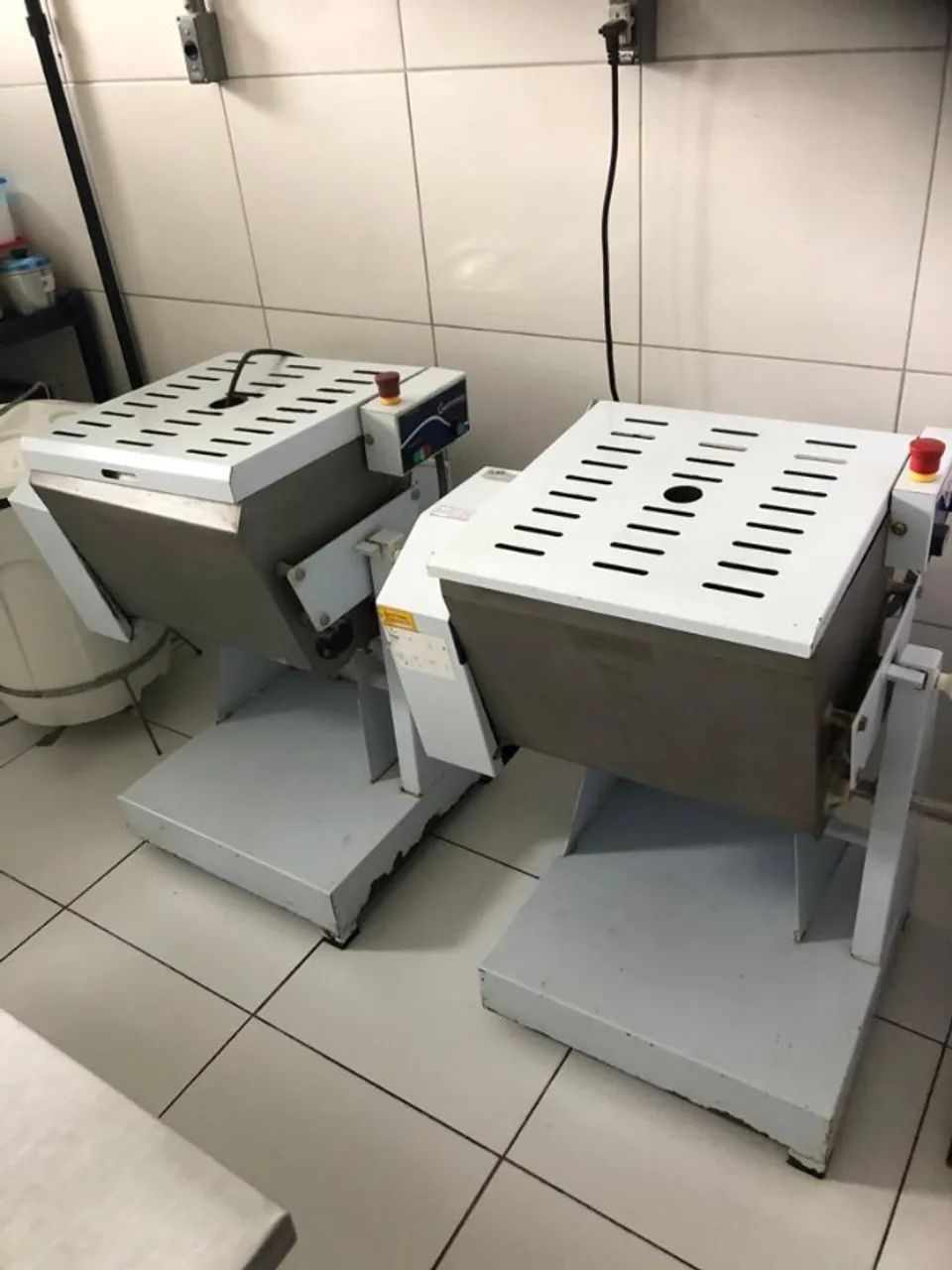 Amasseira gastromaq 40 kg, 