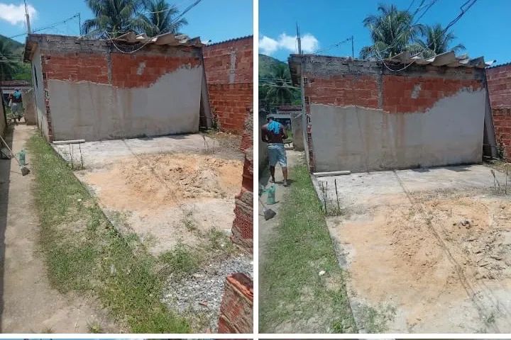 Foto - Itaboraí - Vila Brasil (Manilha)