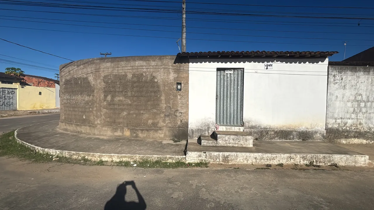 Vendo casa no Paulo Bandeiro Benedito bentes
