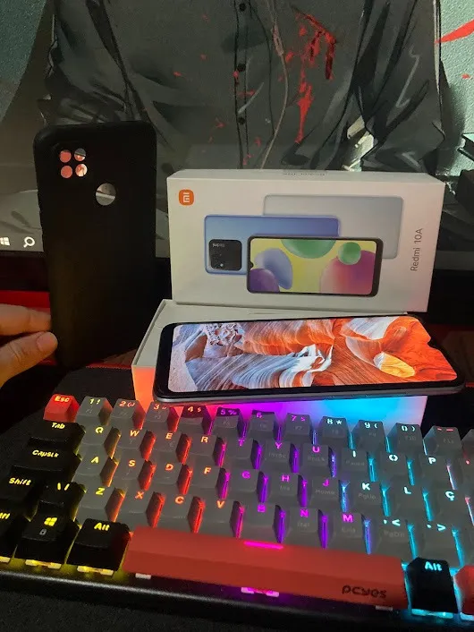 Redmi 10A