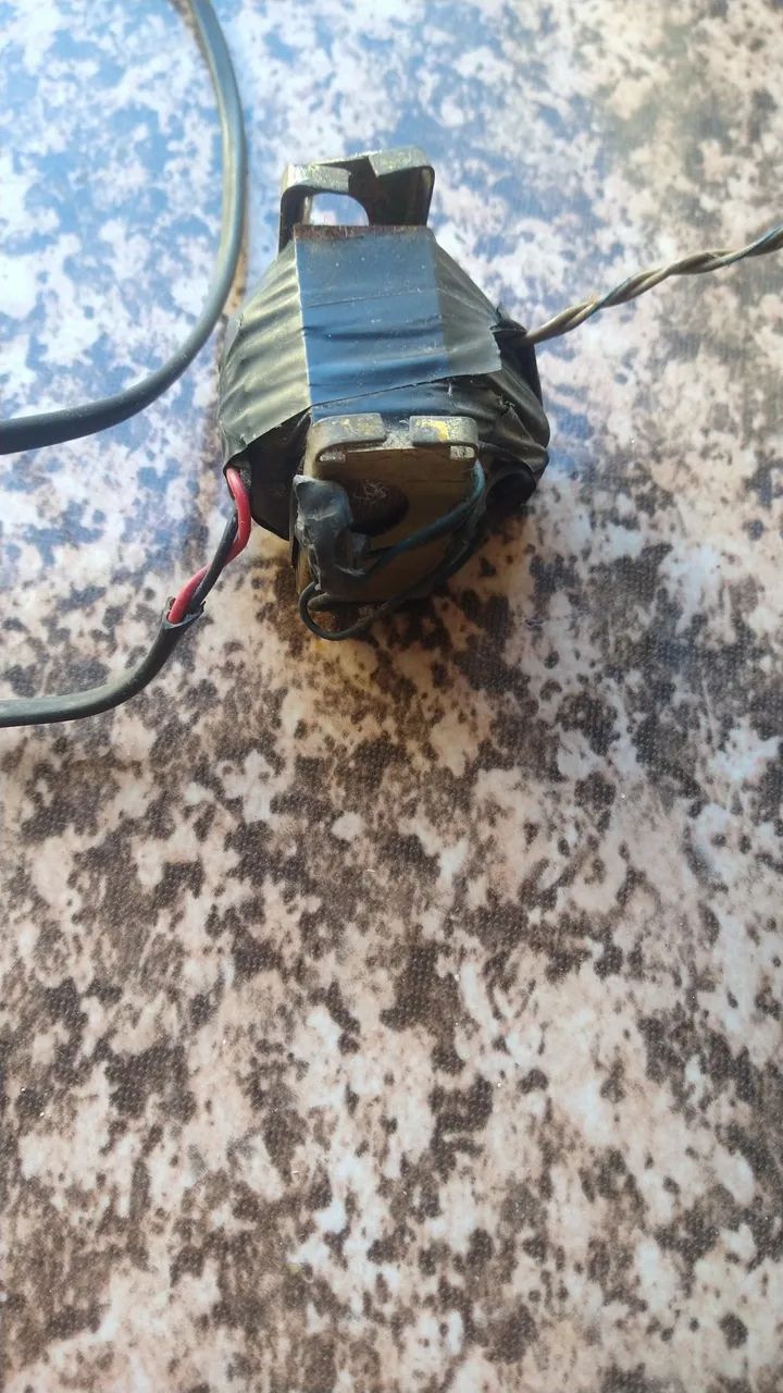 Pequena tv 14 polegadas em preto e branco  - Foto 5