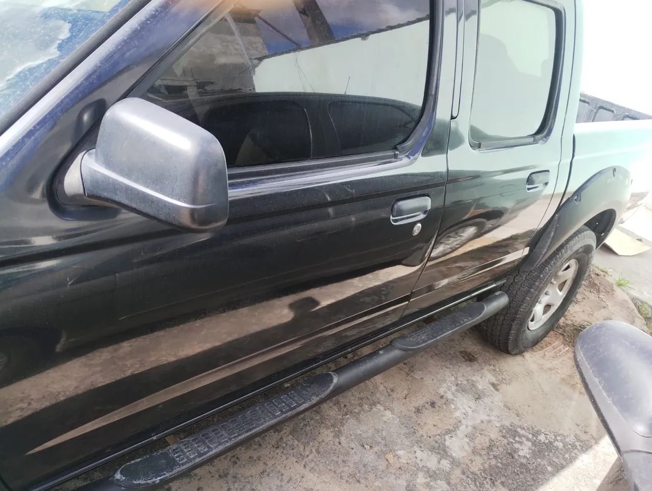 Vende-se caminhonete Nissan frontier - Foto 5