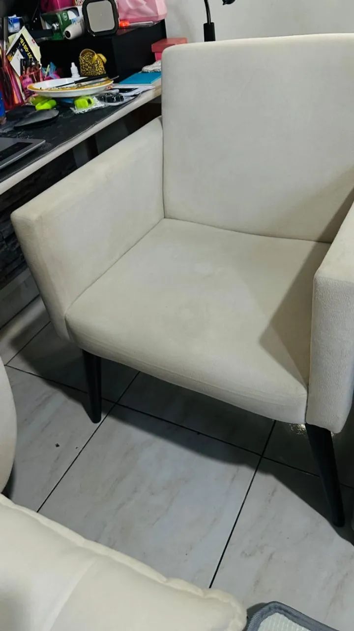 Poltrona confortável e moderna - Foto 3