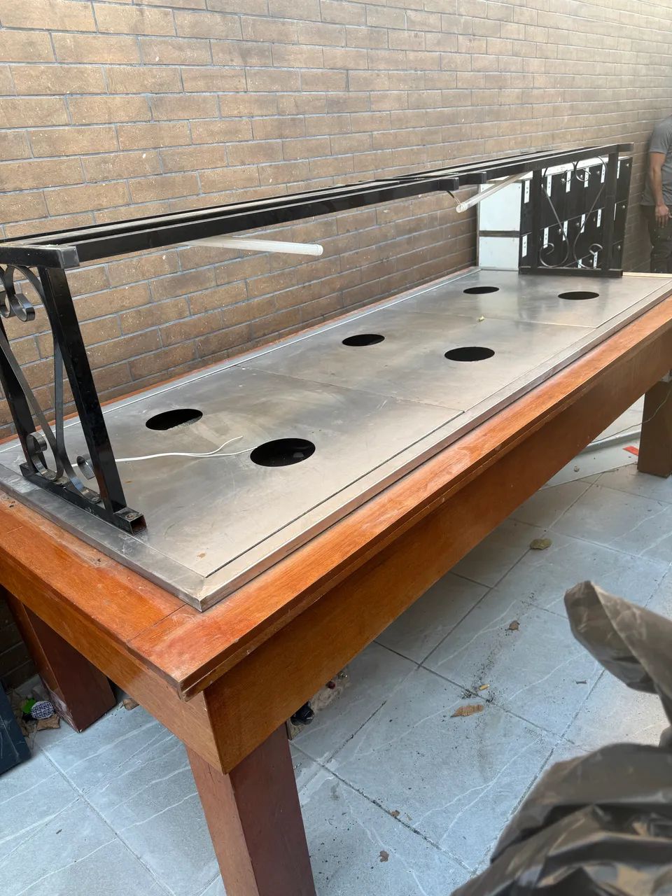 Buffet quente 64167762964738120