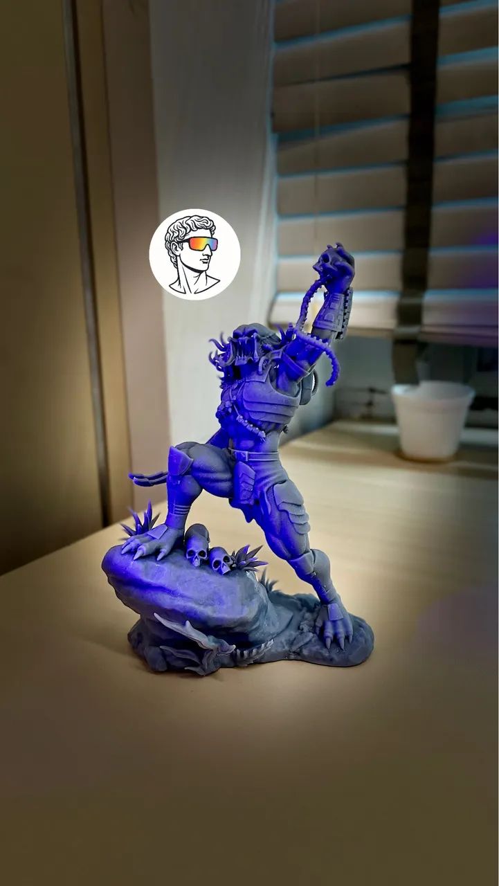 Impressão 3D sob demanda | Imprimo seu arquivo