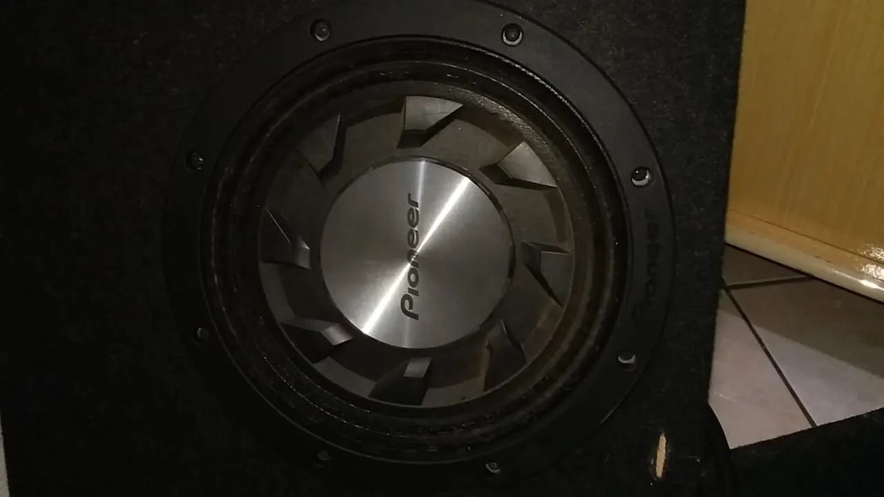 Subwoofer Pioneer - Foto 3
