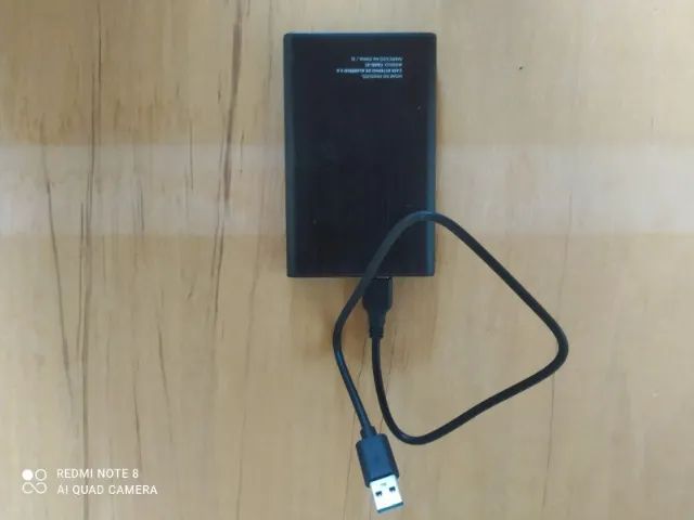 case para hd 2.5  - Foto 2