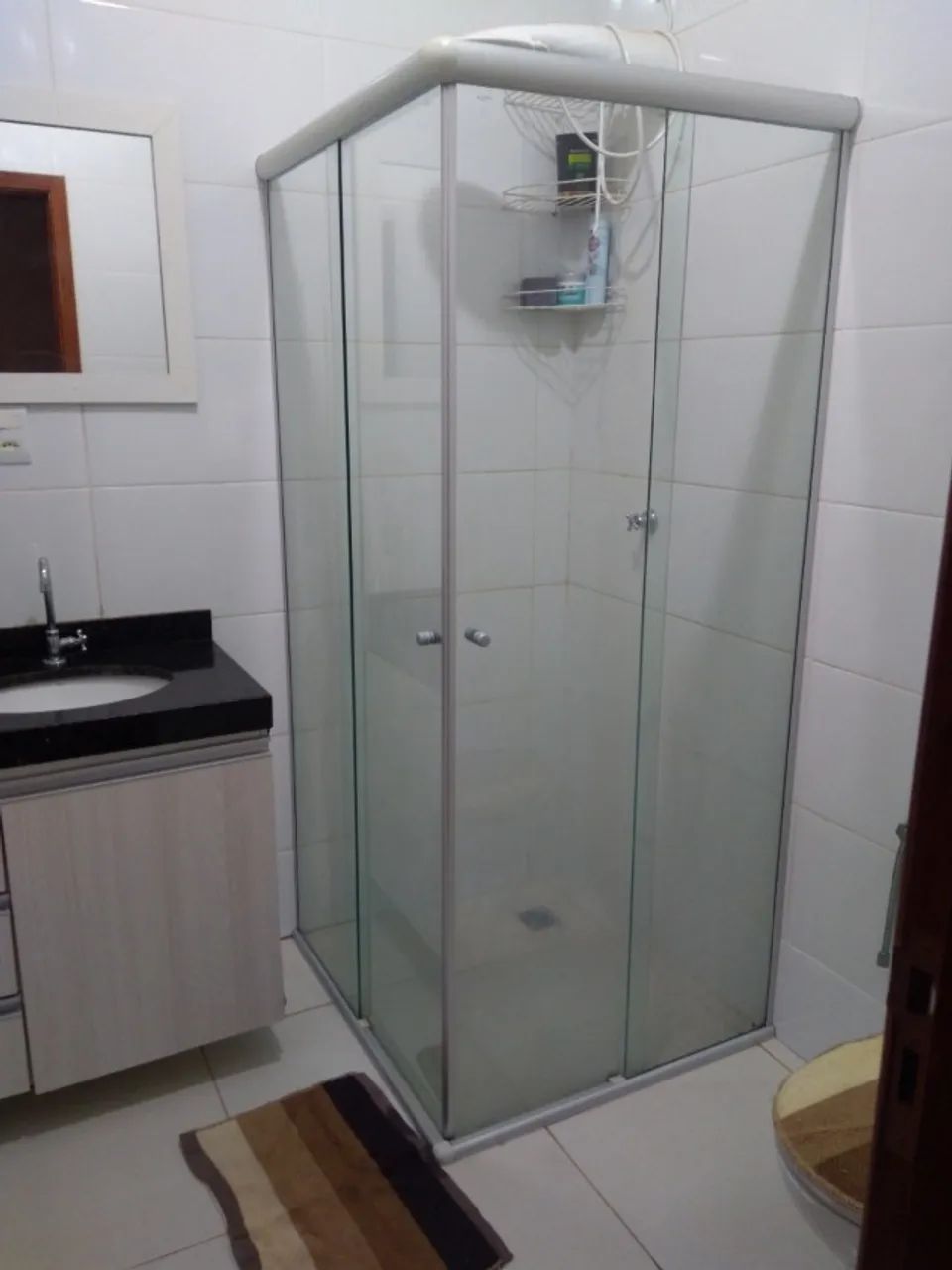 Ótimo custo benefício. Alugo casa mobiliada por temporada em CG/MS. Ler descrição completa - Foto 10