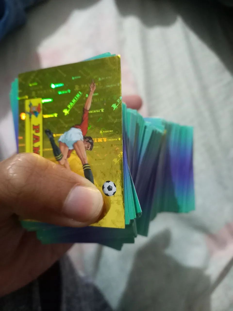 Figurinhas Panini - Foto 3