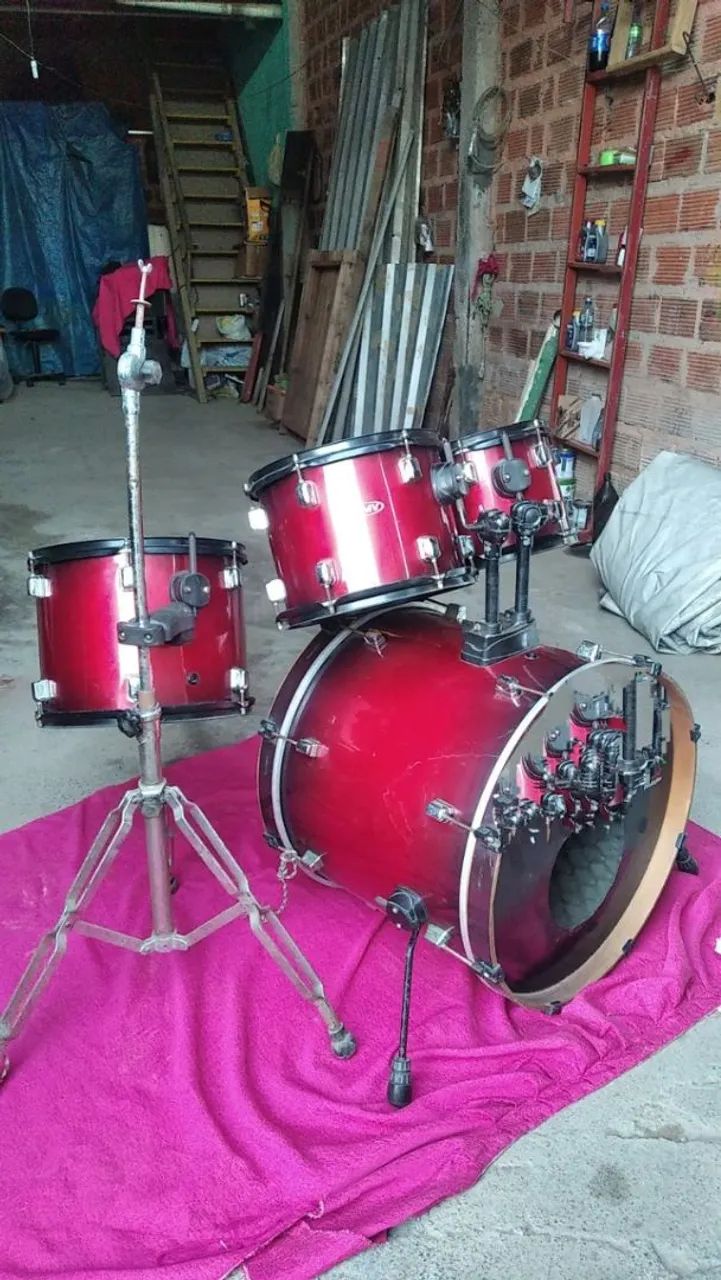 RMV Drum Kit63824586781955120