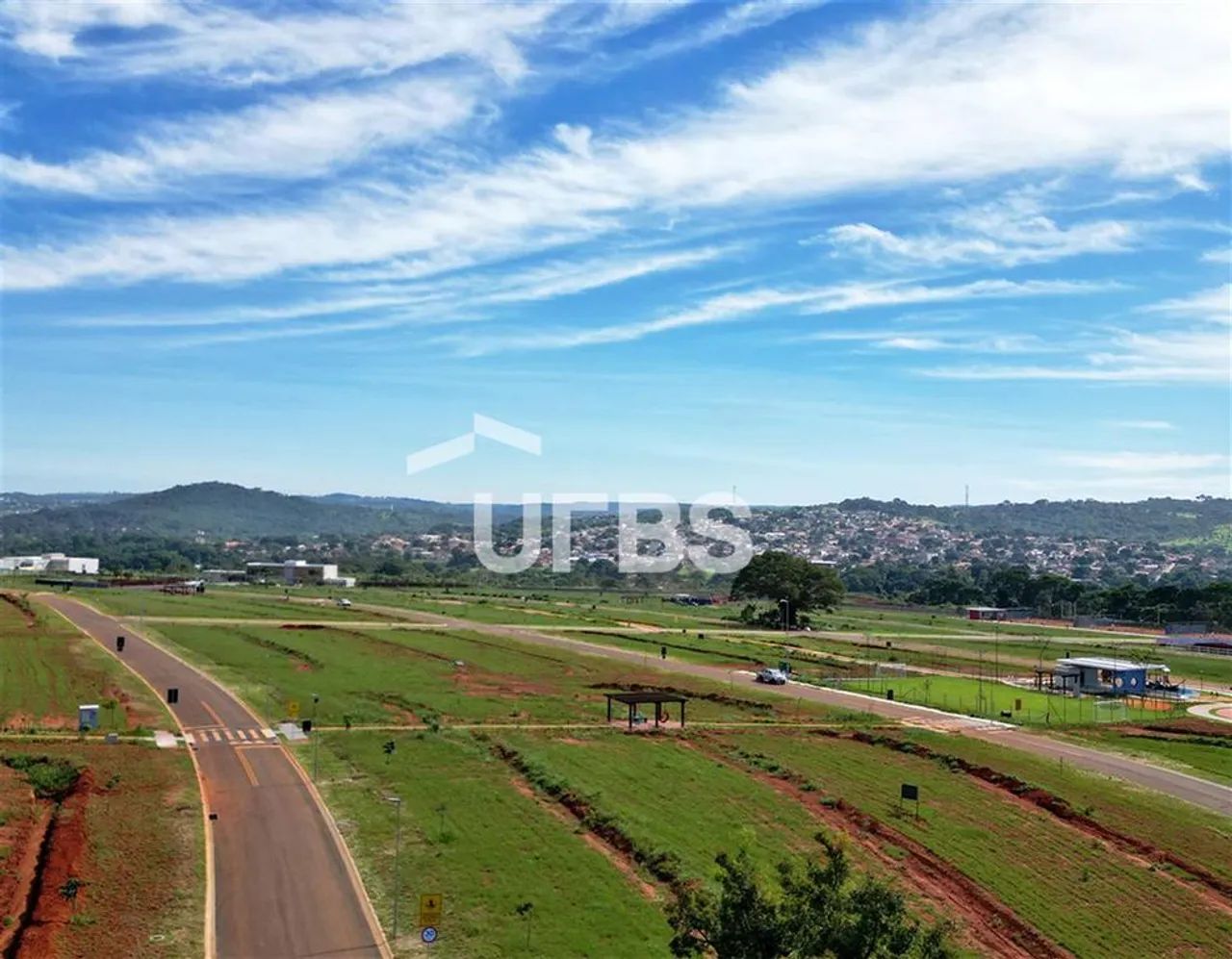 Terreno residencial no condomínio Plateau Dor Unique de 580,00 m² tranquilidade e qualidad - Foto 8