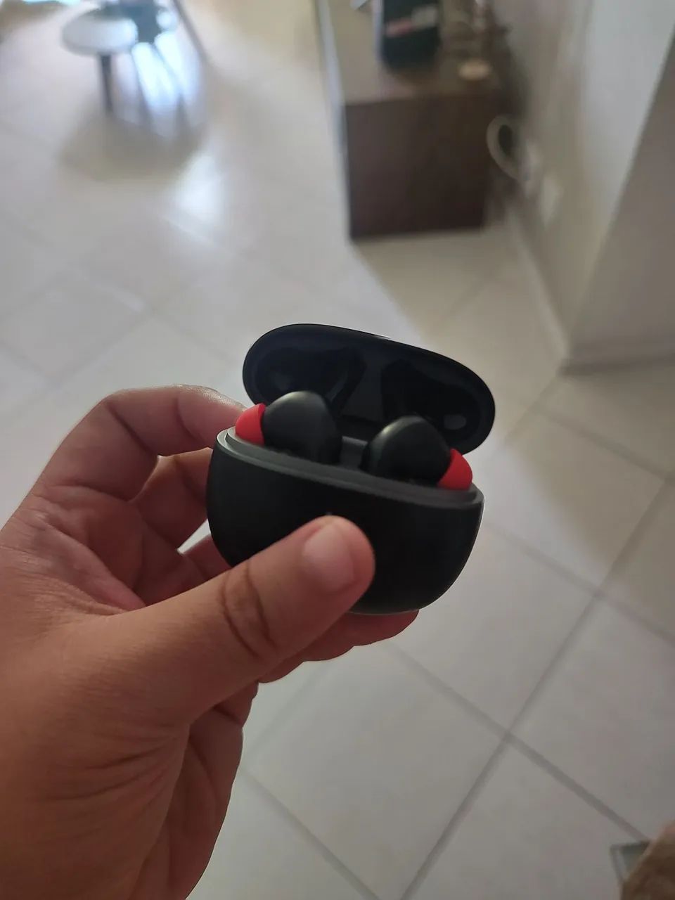 Fone de ouvido bluetooth com cancelamento de ruído  - Foto 2