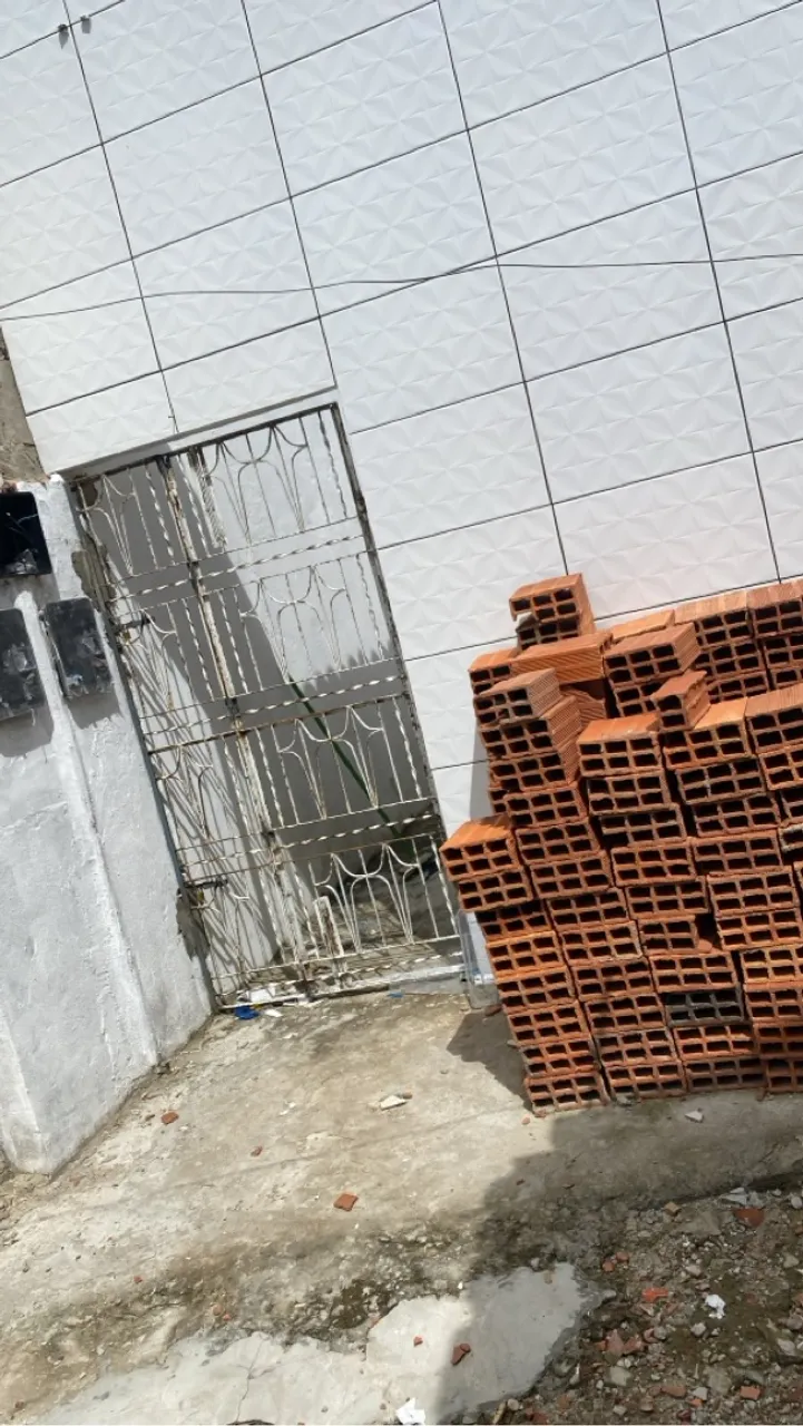 Vendo casa em Vila no Santos Dumont