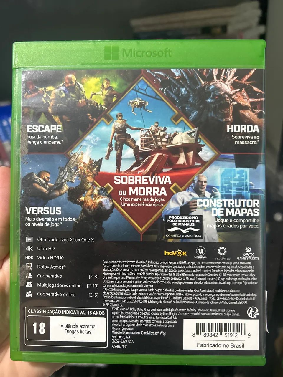 Gears 5 Xbox One - Foto 2