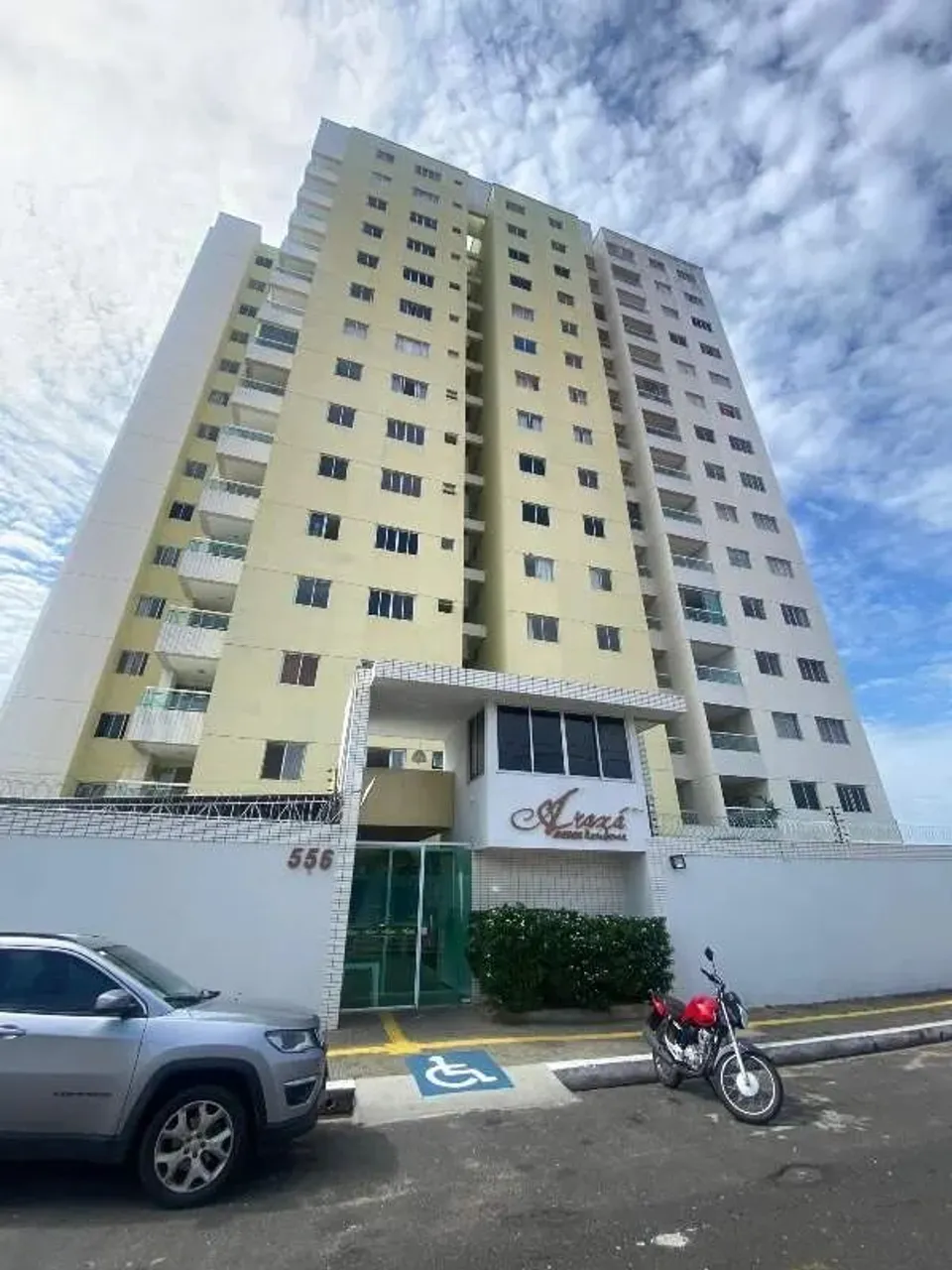 Condomínio Araxá Residence