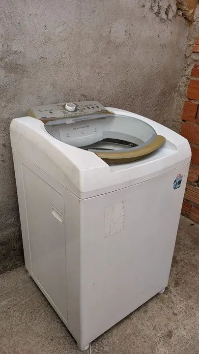 Máquina de Lavar Brastemp 11 kilos  - Foto 4