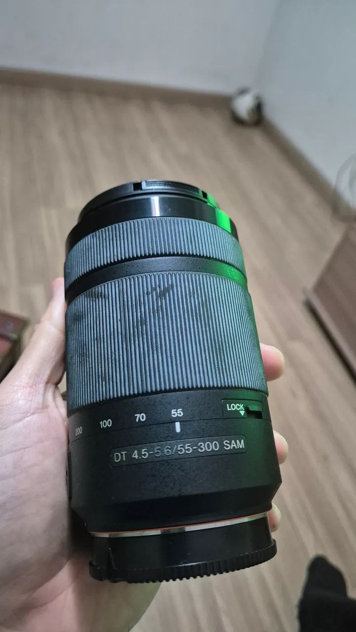 Câmera Sony A37 - Foto 4