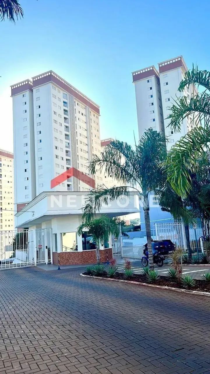 Apartamento em Avenida Itororó - Zona 02 - Maringá/PR