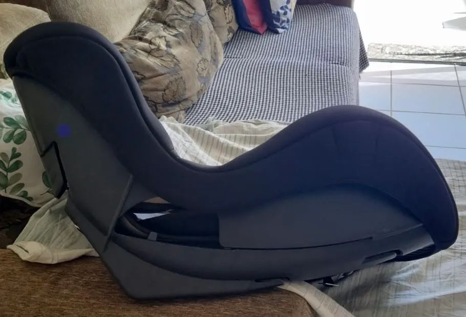 Cadeirinha de Bebê Conforto Mickey Mouse - Foto 5