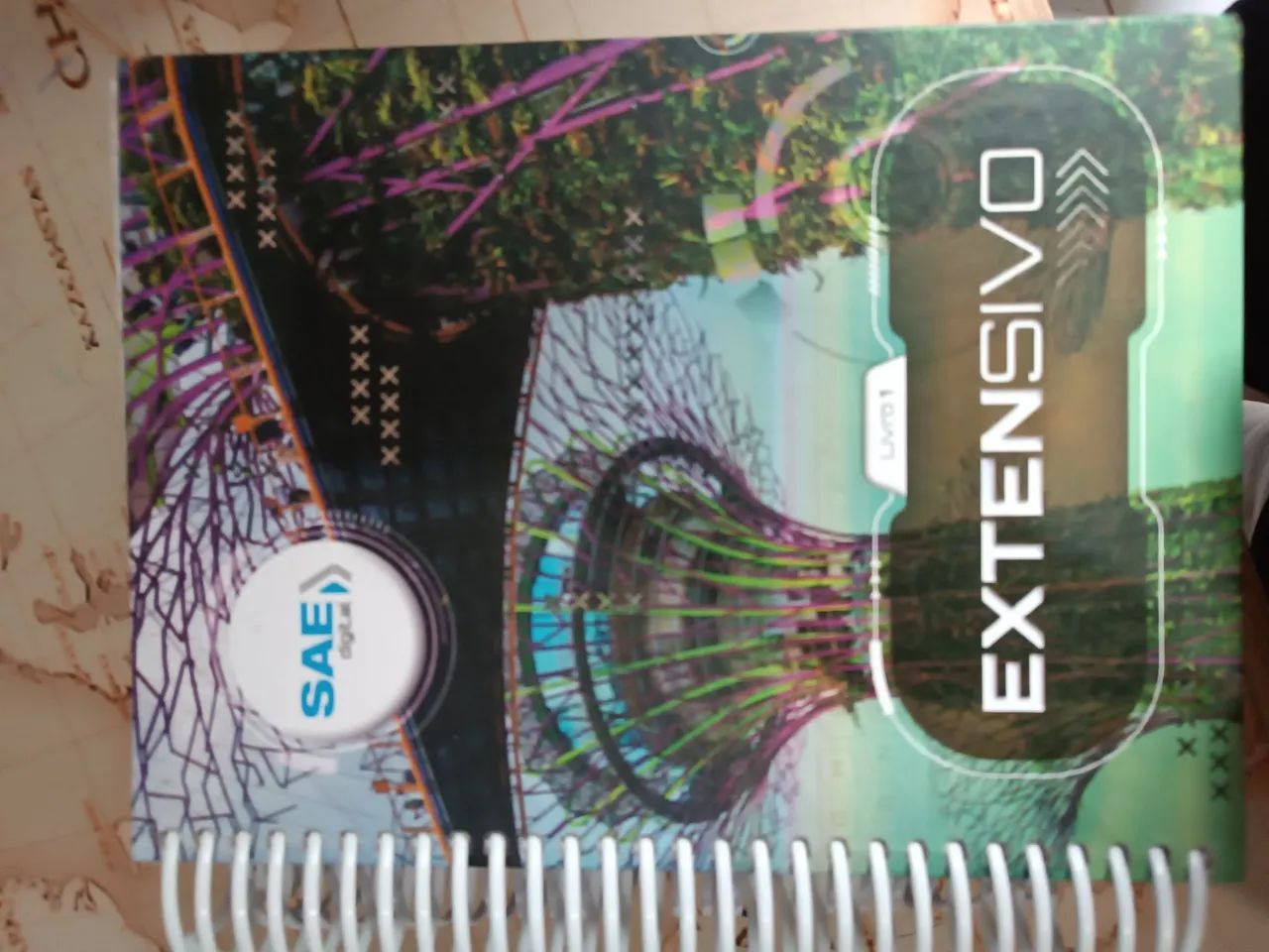 Livros SAE digital intensivão  - Foto 2