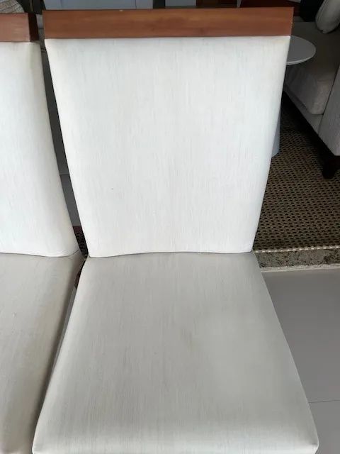 Cadeiras Mesa de Jantar - Foto 5