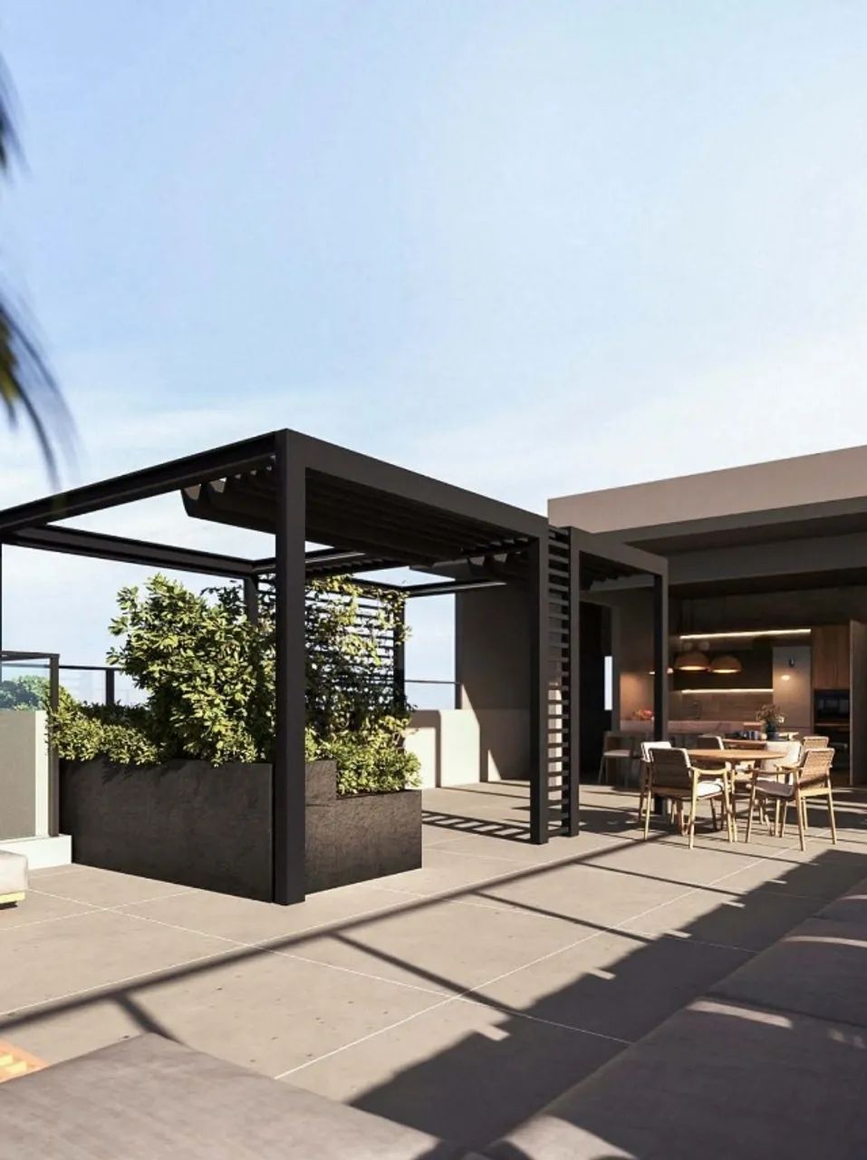 APARTAMENTOS de 36,92m² (Tipo 1) e 65m² (Tipo 2) em Capim Macio - LANÇAMENTO!! - Foto 5