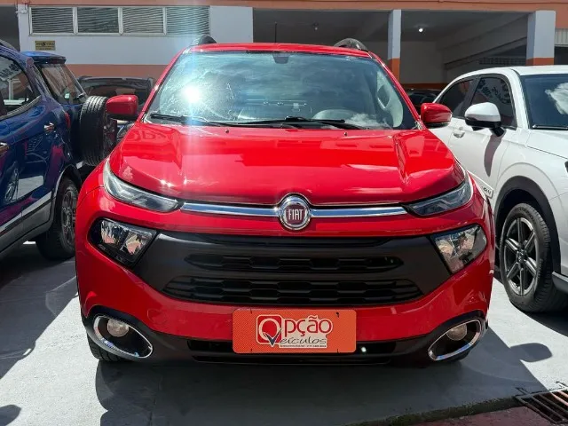 Toro 1.8 Freedon, 2019, Completo, automático, trocamos e financiamos, Opção Veículos