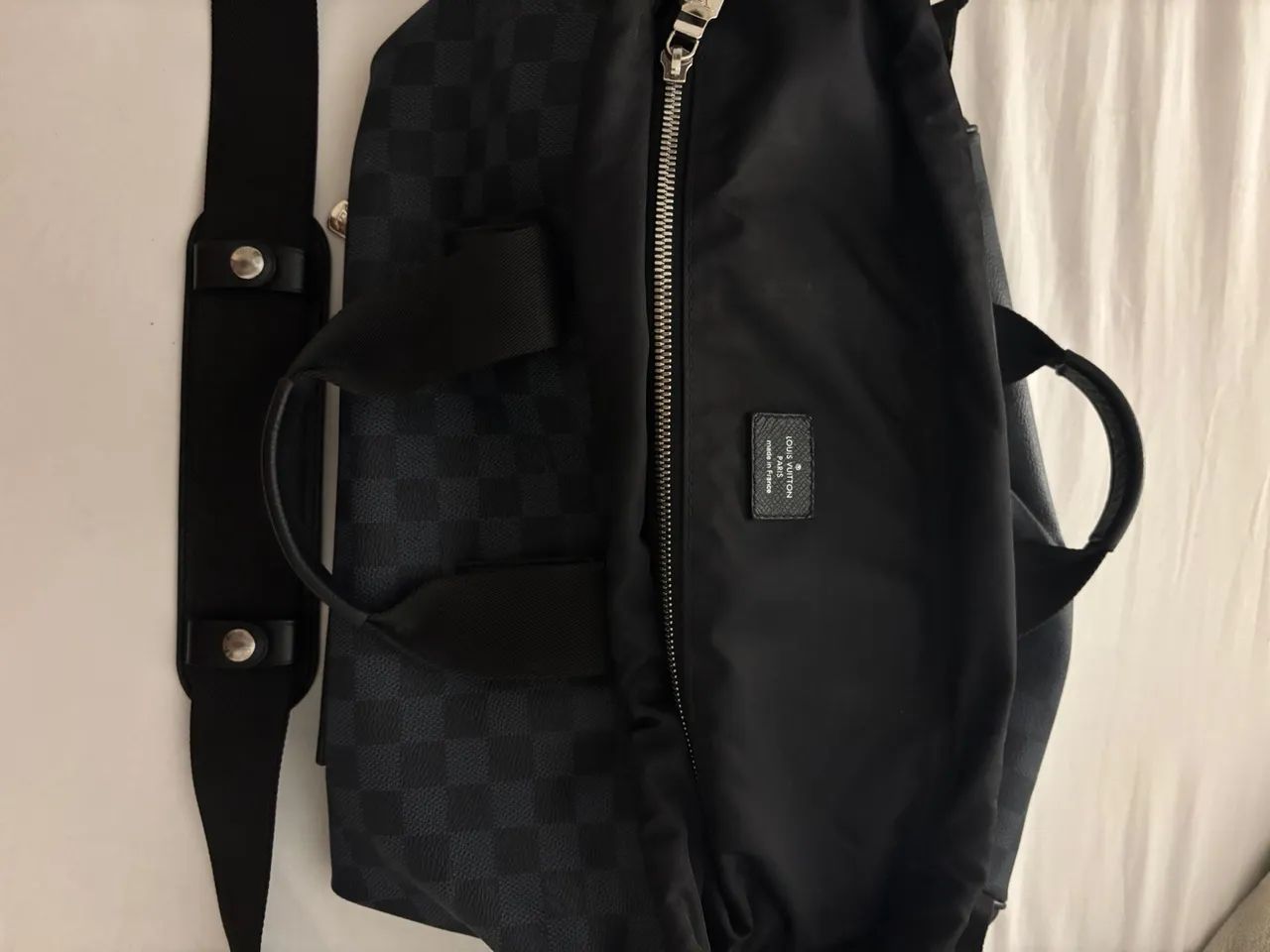 Mochila marca Louis Vuitton novíssima  - Foto 3