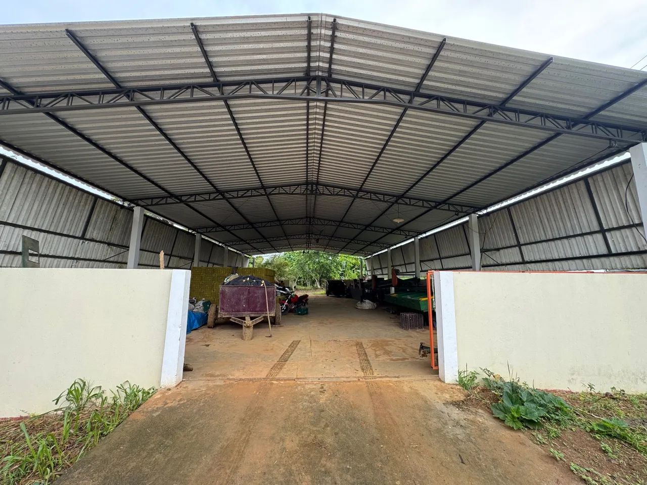 Fazenda no Ramal Bela Vista - Foto 4