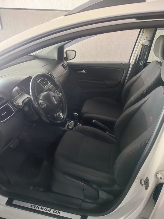 VW Crossfox imotion 2013 1.6  - Foto 2