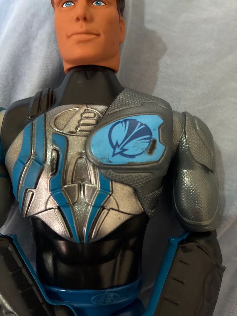 Max steel 2010 sem prancha bom estado - Foto 2