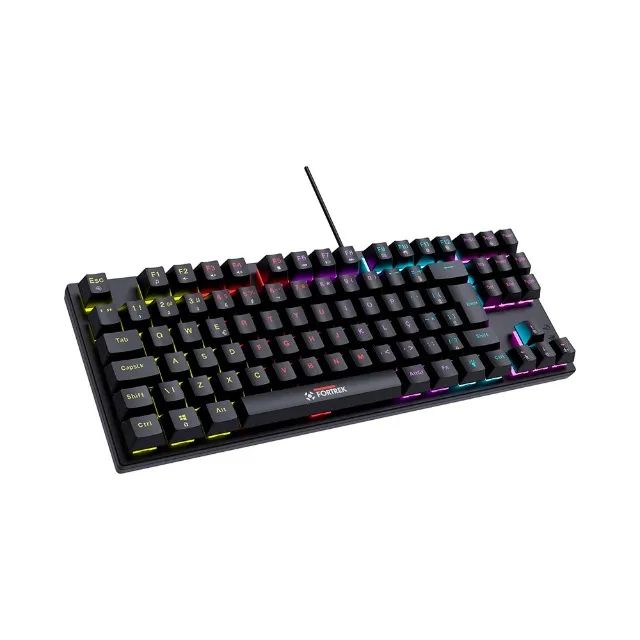 Teclado Mecânico Gamer Fortrek Gravity 80 - AC3100 - Foto 2