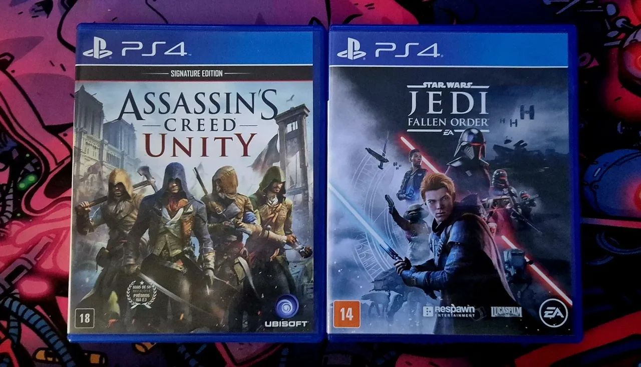 Jogos PS4 - Foto 5