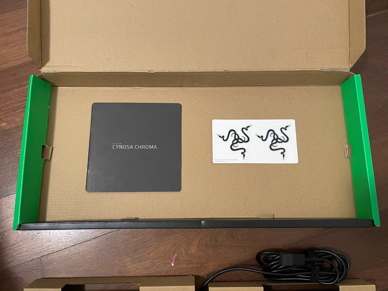 Teclado Razer Cynosa Chroma - Foto 3