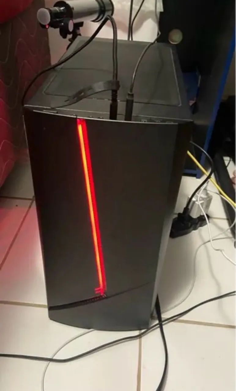 PS4 + PC GAMER GTX1650 aceito troca! - Foto 3